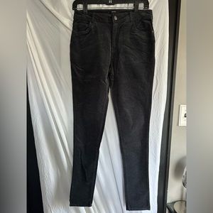 Forever 21 velvet pant